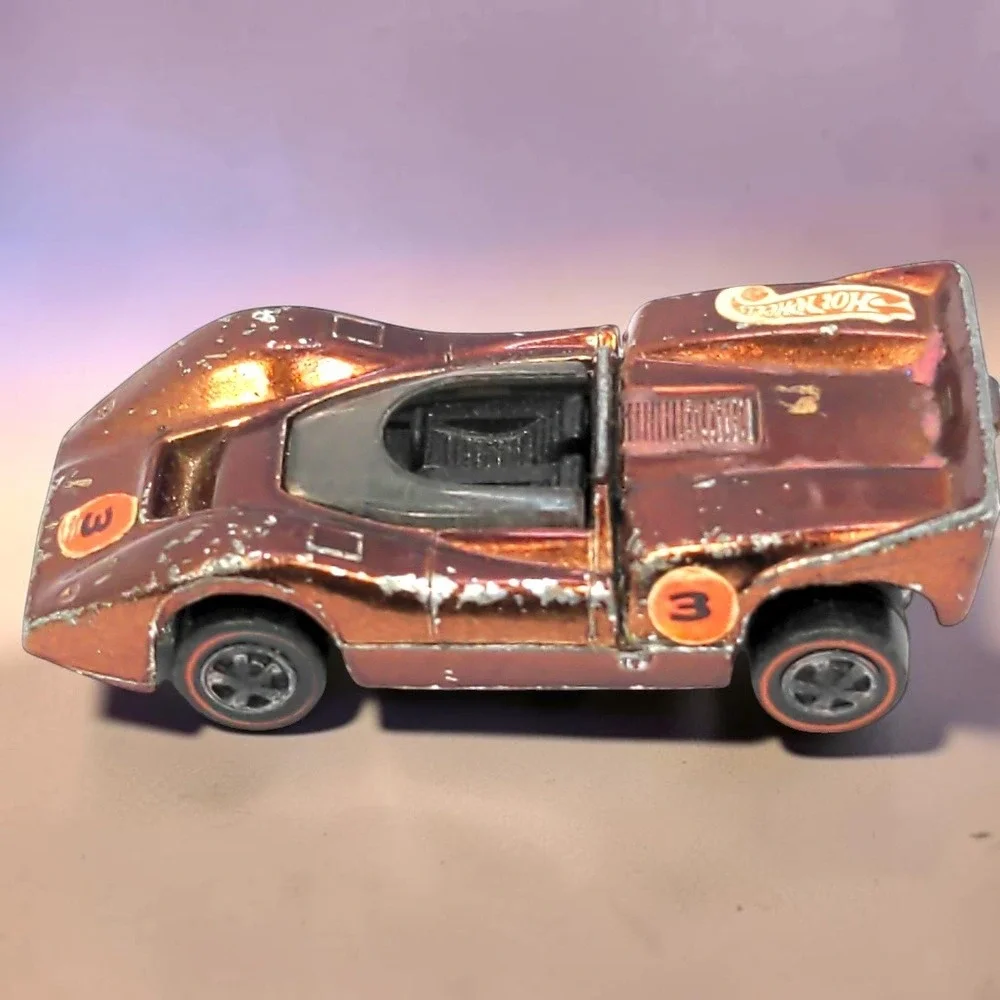 Hot Wheels add piece